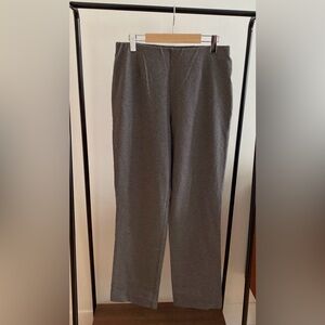 L.L. Bean Women's Perfect Fit Pants, Tapered-Leg